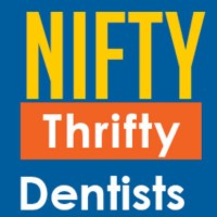 Nifty Thrifty Dentists Logo