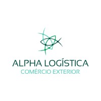 Alpha Logística Logo