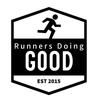 Runners Doing Good Logo