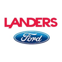 Landers Ford Logo