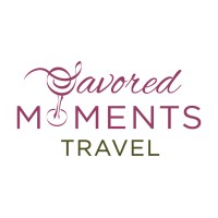 Savored Moments Travel Logo