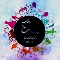 Exodia IIT Mandi Logo