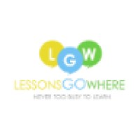 LessonsGoWhere Logo