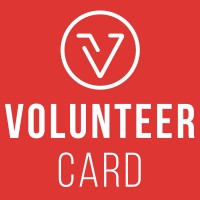 Volunteer Card Logo
