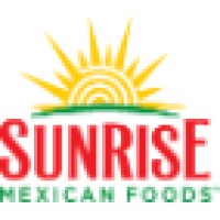 Sunrise Mexican Foods, LLC: Food Production, Co-Packing & Private Labeling Dallas, TX Logo