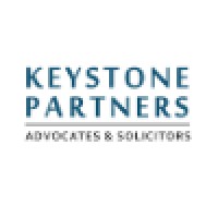 Keystone Partners, Advocates & Solicitors Logo