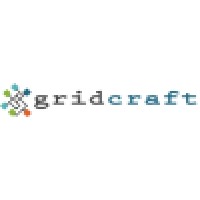 GridCraft Logo