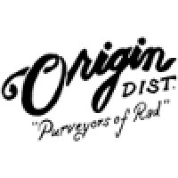 Origin Distribution Logo
