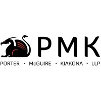 Porter McGuire Kiakona, LLP Logo