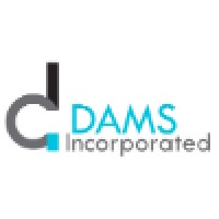 DAMS Incorporated - D. Architectual Metal Solutions Incorporated Logo
