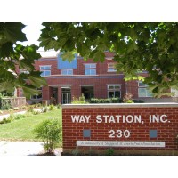 Way Station, Inc. Logo