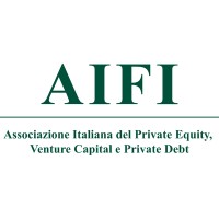 AIFI - Associazione Italiana Private Equity, Venture Capital e Private Debt Logo