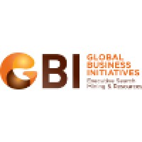 GBI, Global Business Initiatives, Executive Search Mining & Defence Logo