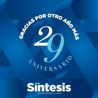 ASOCIACION PERIODISTICA SINTESIS SA DE CV Logo