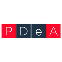 PDeA Abogados, S.C. Logo