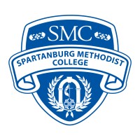 Spartanburg Methodist College Logo