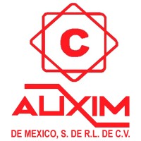 Auxim de México, S. de R.L. de C.V. Logo