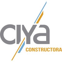 CIYA Constructora Logo