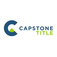 Capstone Title LLC Logo