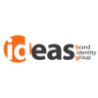 IDeas BIG (Brand Identity Group) Logo