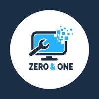 Zero & One Logo