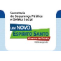 Secretaria de Estado de Segurança Pública e Defesa Social Logo