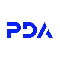 PDA International IRAN Logo