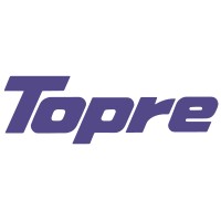 Topre Autoparts México Logo