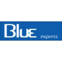 Blue Express Peru Logo