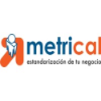 Metrical, Estandarización para tu negocio Logo