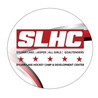 Sylvan Lake Hockey Camp Logo