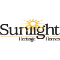 Sunlight Heritage Homes Logo