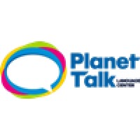 Planet Talk Language Center Logo
