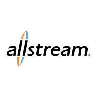 Allstream Logo