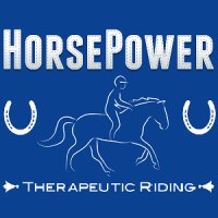 HorsePower Therapeutic Riding Logo
