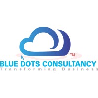 Blue Dots Consultancy Services Logo
