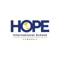 HOPE International School Co LTD Logo
