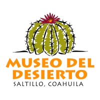 MUSEO DEL DESIERTO Logo