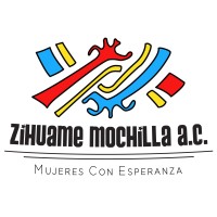 ZIHUAME MOCHILLA, A.C. Logo