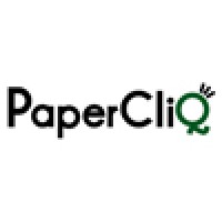 PaperCliQ Comunicação e Estratégia Digital Logo