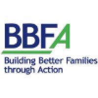 BBFA (Building Better Families through Action) Logo