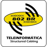 802BR Teleinformática Logo