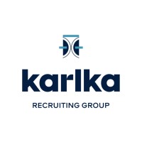Karlka Recruiting Group Logo