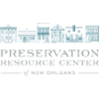 Preservation Resource Center of New Orleans Logo