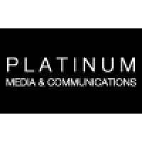 Platinum Media & Communications Logo