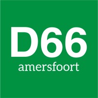 D66 Amersfoort Logo
