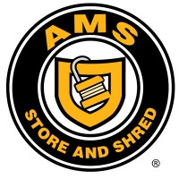 AMS Store and Shred, LLC Logo