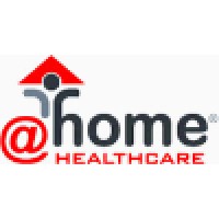 At Home Healthcare Chicago Logo