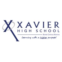 Cedar Rapids Xavier High School Logo