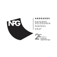 NPG Abogados Logo